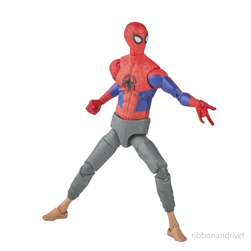 Marvel Legends Series Spiderman Peter B Parker - Bild 2