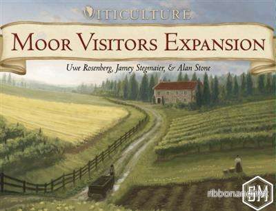 Viticulture: Moor Visitors Expansion - EN