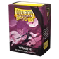 Dragon Shield Dual Matte Sleeves - Wraith 'Alaric, Chaos Wraith' (100 Sleeves) - Bild 2