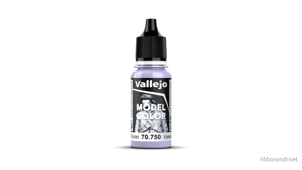 Vallejo - Model Color / Matt - 050 - Light Violet 18 ml