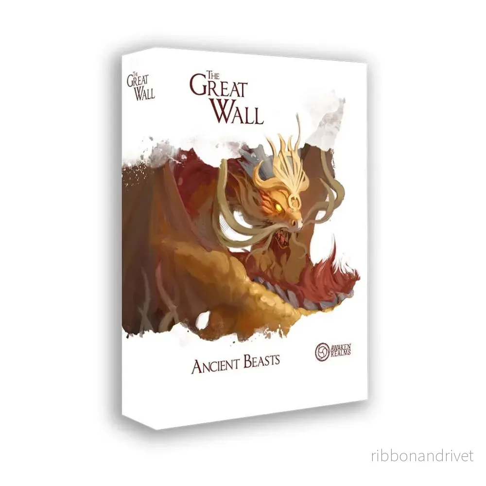 The Great Wall - Ancient Beats