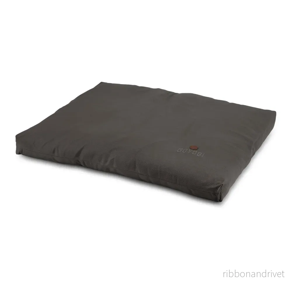 Calm Zabuton - Dark Grey - Bild 3