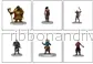 D&D Icons of the Realms: Voices of the Realms - Band of Heroes