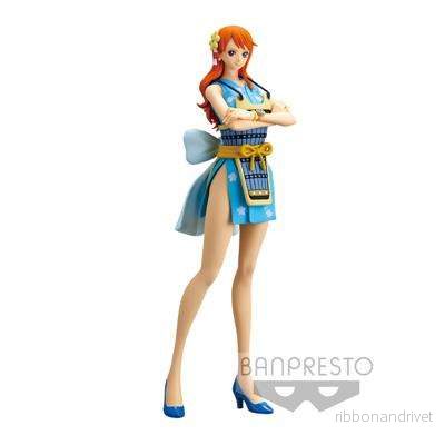 One Piece – Glitter & Glamours Nami Wanokuni Style II (ver.B)