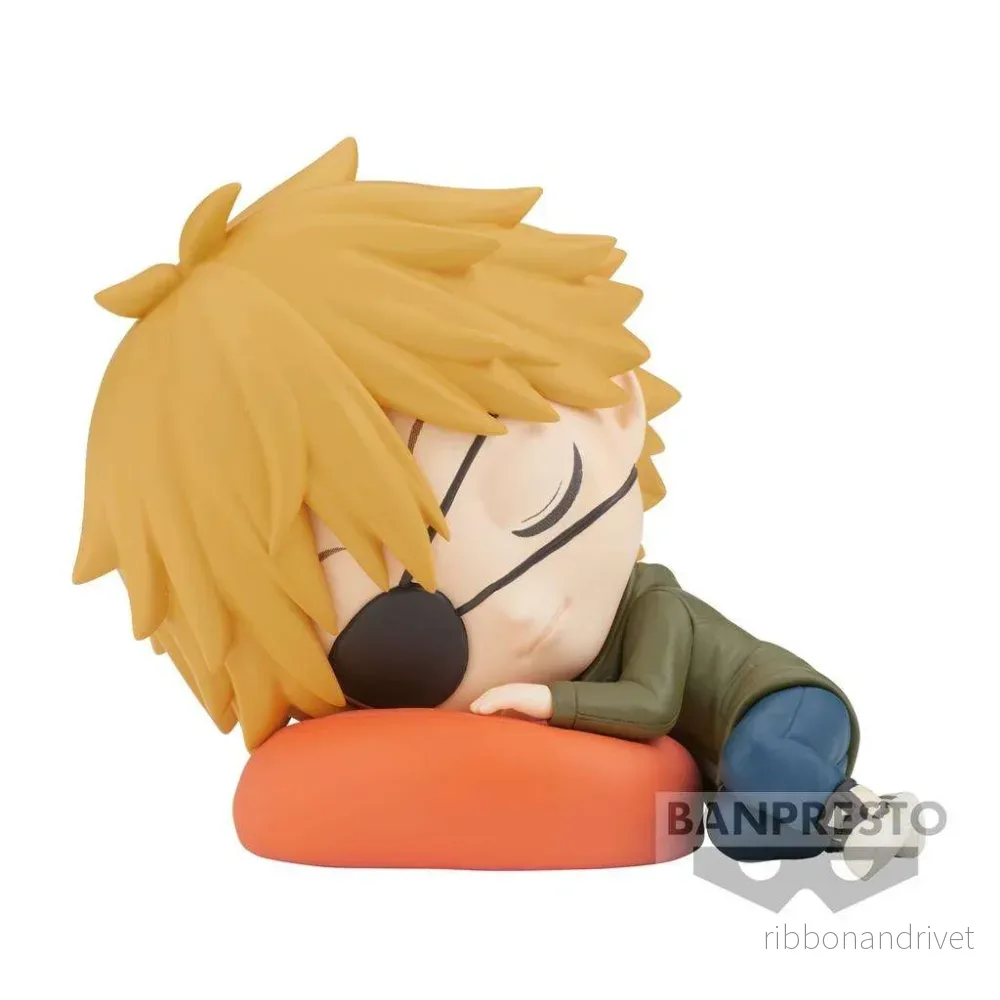 Chainsaw Man Q Posket Sleeping Denji Chainsaw Man Q Posket Sleeping Denji