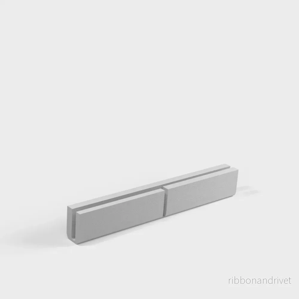 Wanhao Duplicator i3 Värmebäddssladdhållare - Bild 3