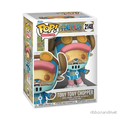 Funko POP Animation: OPS11 – Chopper (Ägg)