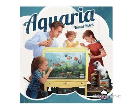 Aquaria Aquaria