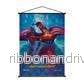 UP - Magic the Gathering 2025 Multiplanar Race Set Wall Scroll - Bild 3
