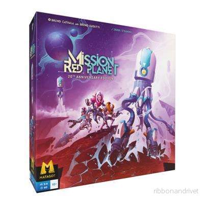 Mission: Red Planet – 20th Anniversary Edition