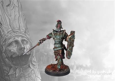 Conquest - Old Dominion: Optio (Command Upgrade)