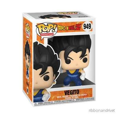 Funko POP Animation DBZ S8 – Vegito Figur 10cm