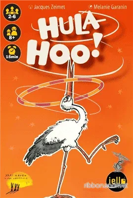 Hula-Hoo! – Spel med Djur från Hela Världen Hula-Hoo! – Spel med Djur från Hela Världen
