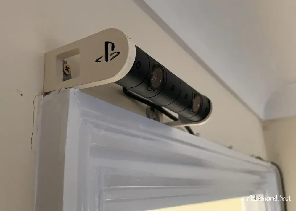 PlayStation PSVR-kameraväggfäste PlayStation PSVR-kameraväggfäste