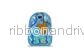 Sesame Street - Cookie Monster - Shiny Mini Ryggsäck - Bild 2