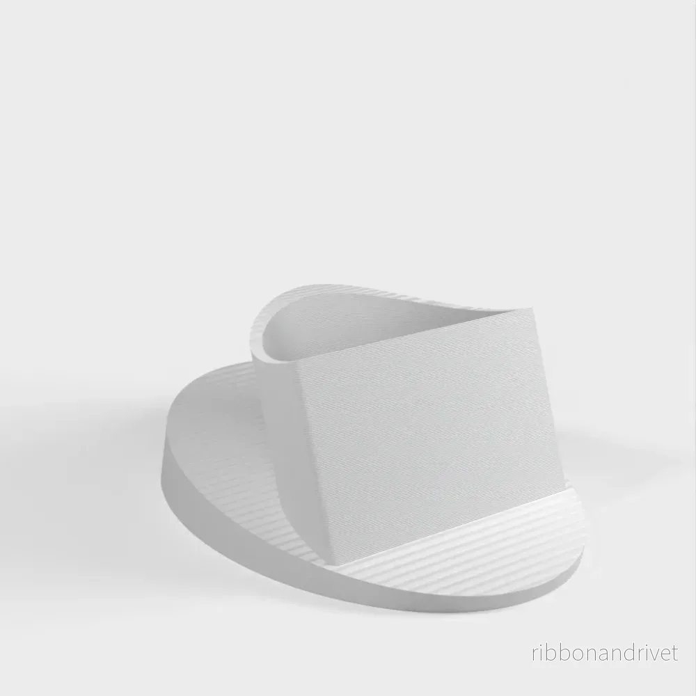 Chromecast med fjärrkontrollhållare för Google TV