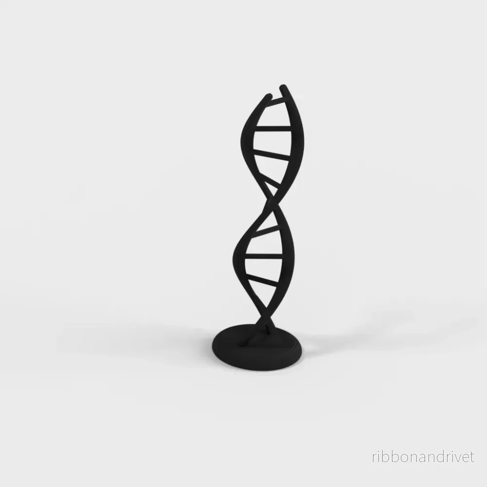 Double Helix DNA - Bild 2