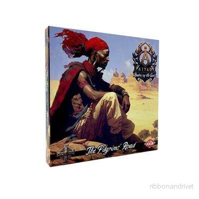 Altar: Realms of the Gods – Pilgrims’ Road Altar: Realms of the Gods – Pilgrims’ Road