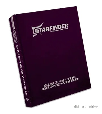 Starfinder Guilt of the Graveworld Adventure Path Special Edition (S2) - Bild 2