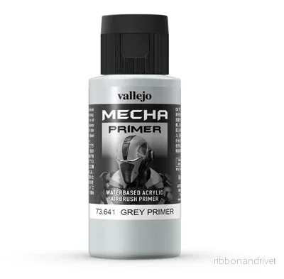 Vallejo - Mecha Color / Primer - Grey - Bild 2