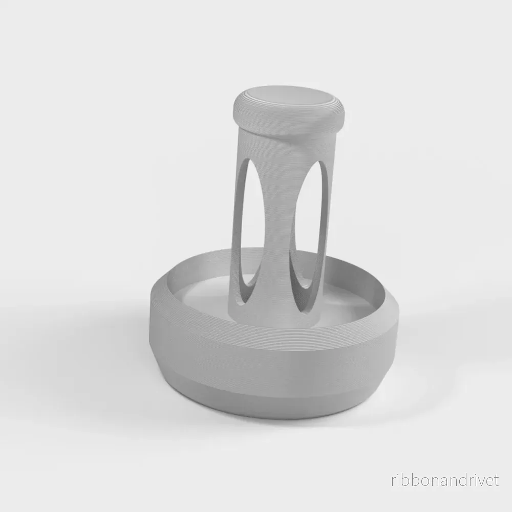 Shark robotdammsugare filterhållare