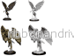 D&D Nolzur's Marvelous Miniatures - Harpy & Arakocra - Bild 3