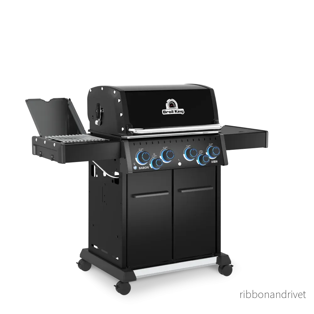Baron™ 490 Shadow IRX - Bild 3