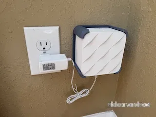 Orbi (RBK13) Väggfäste för WiFi-åtkomstpunkt