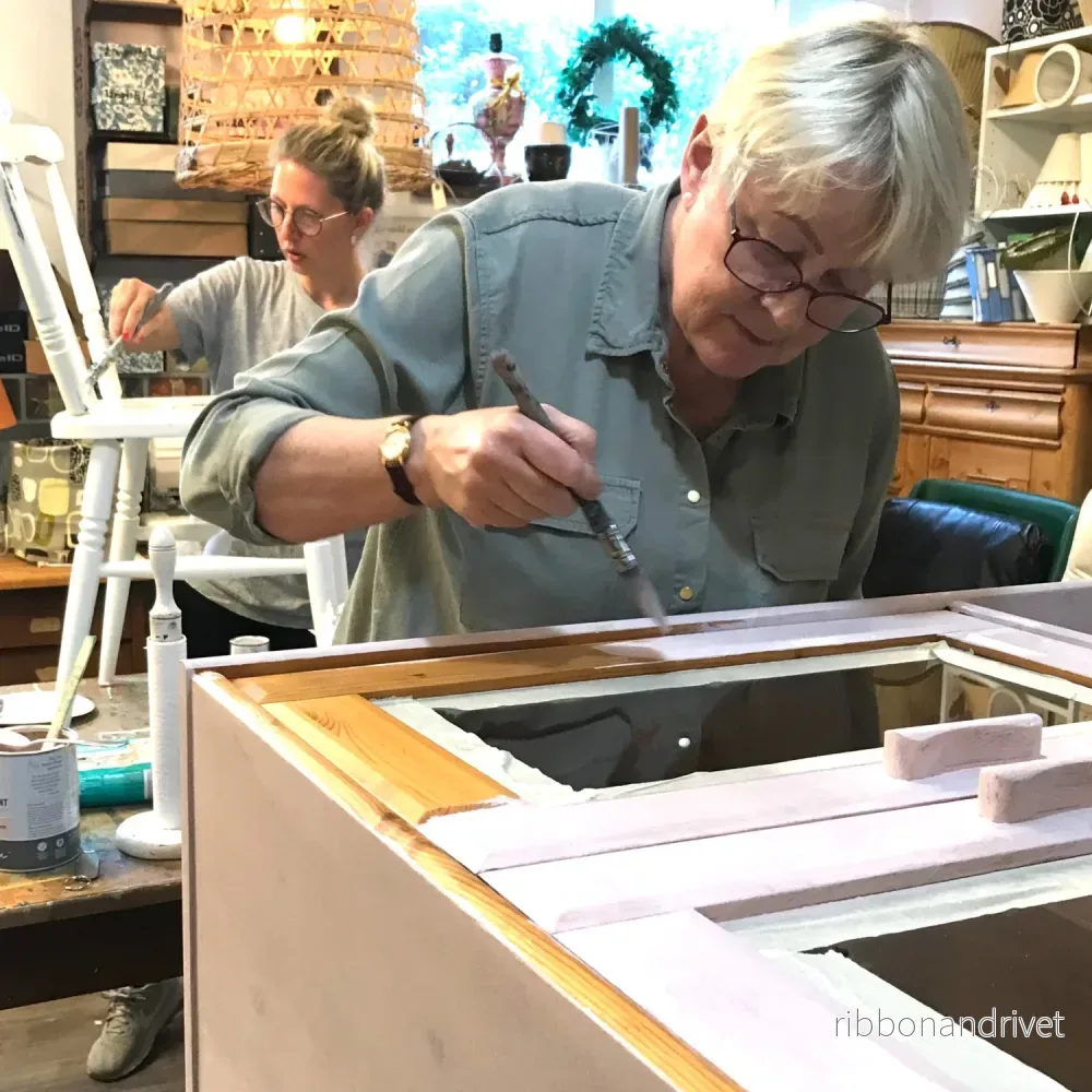 Intro till Chalk Paint – Sätt färg på vardagen Intro till Chalk Paint – Sätt färg på vardagen