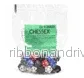 Chessex Opaque 50-pack Polyhedral d20 Tärningar - Bild 2