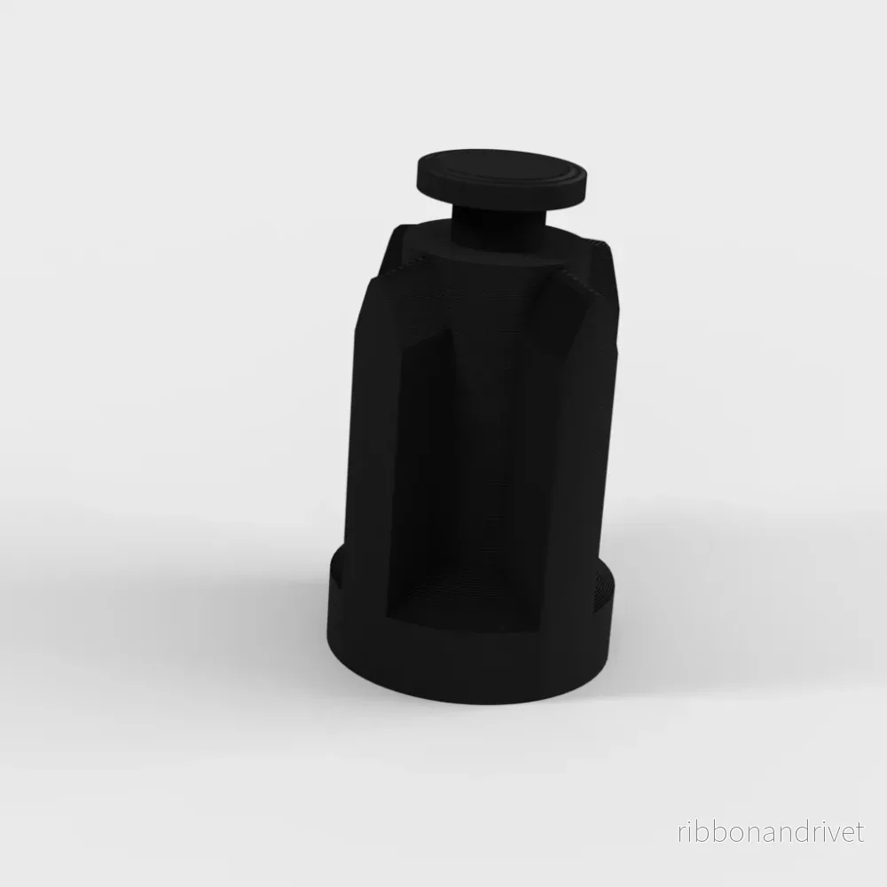 Motorbussning för Braun mixer typ 4191