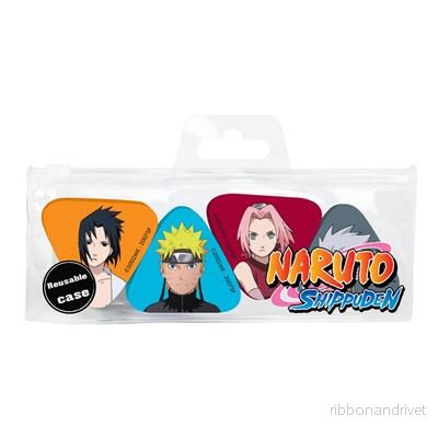 Naruto (Shippuden: Team 7) Raderset - Bild 2