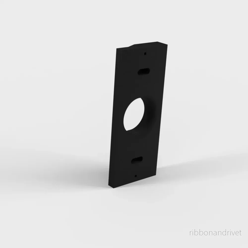 Anpassad montering för Ring Video Doorbell