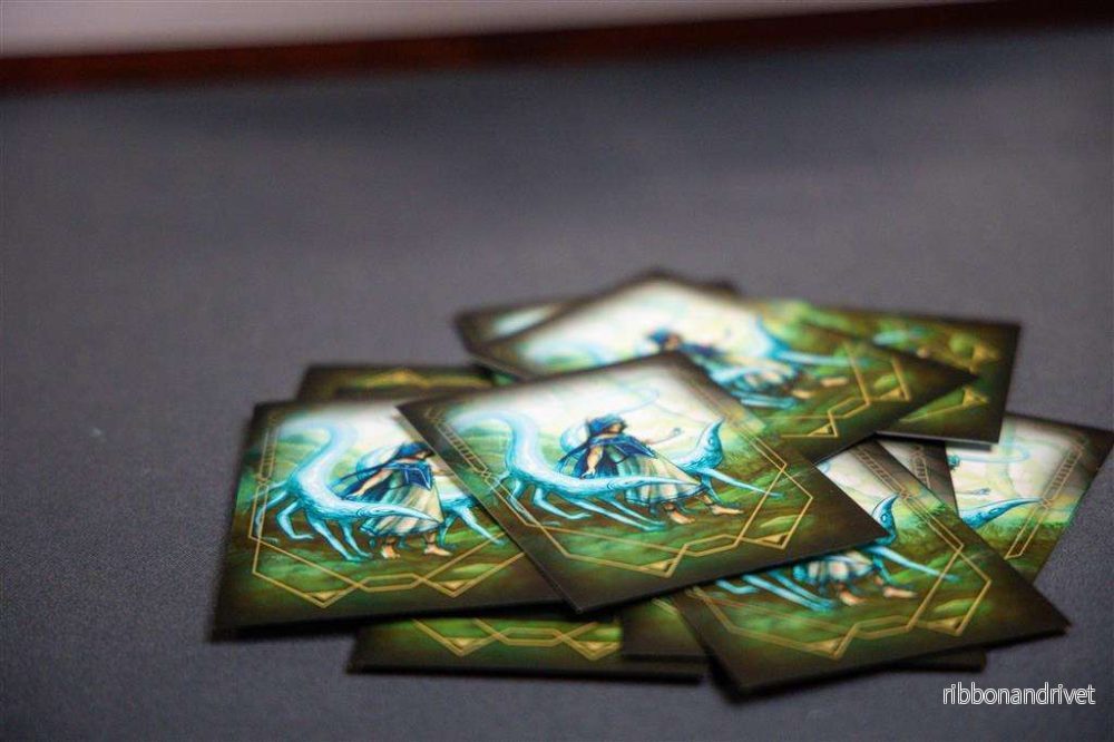 Curator Sleeves: Masterpiece Series Brittany Bowman 1: Guidance