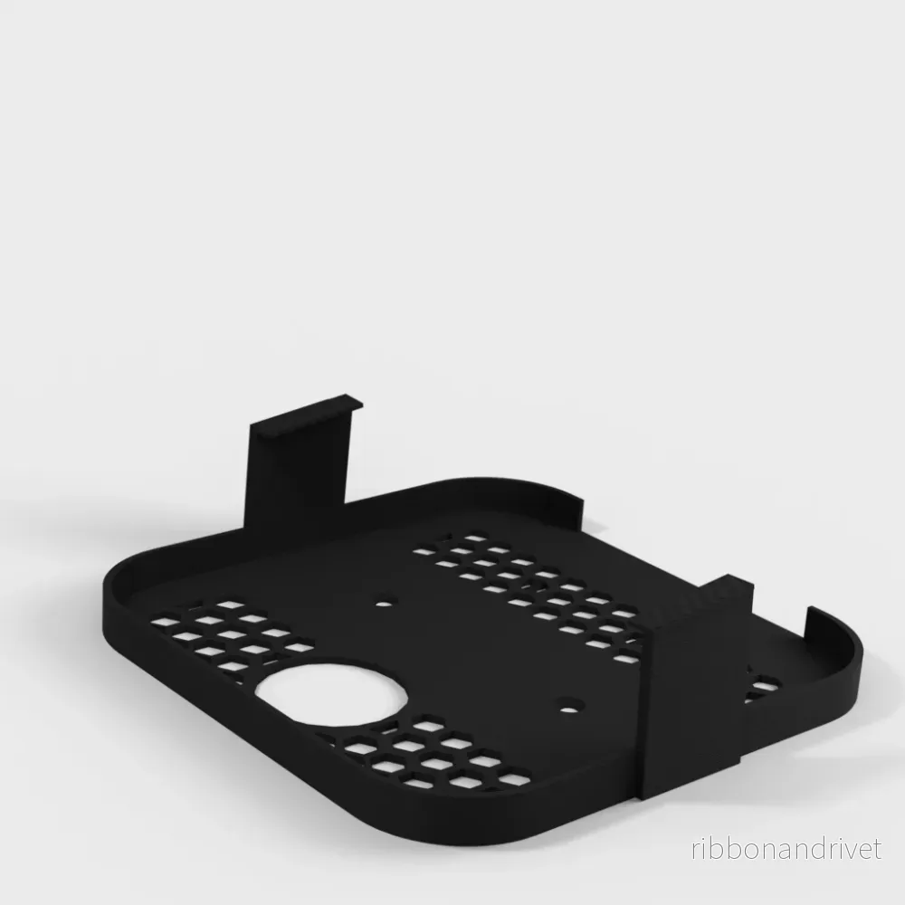 Wyze Mesh Router Pro vägg- och takmontering - Bild 2