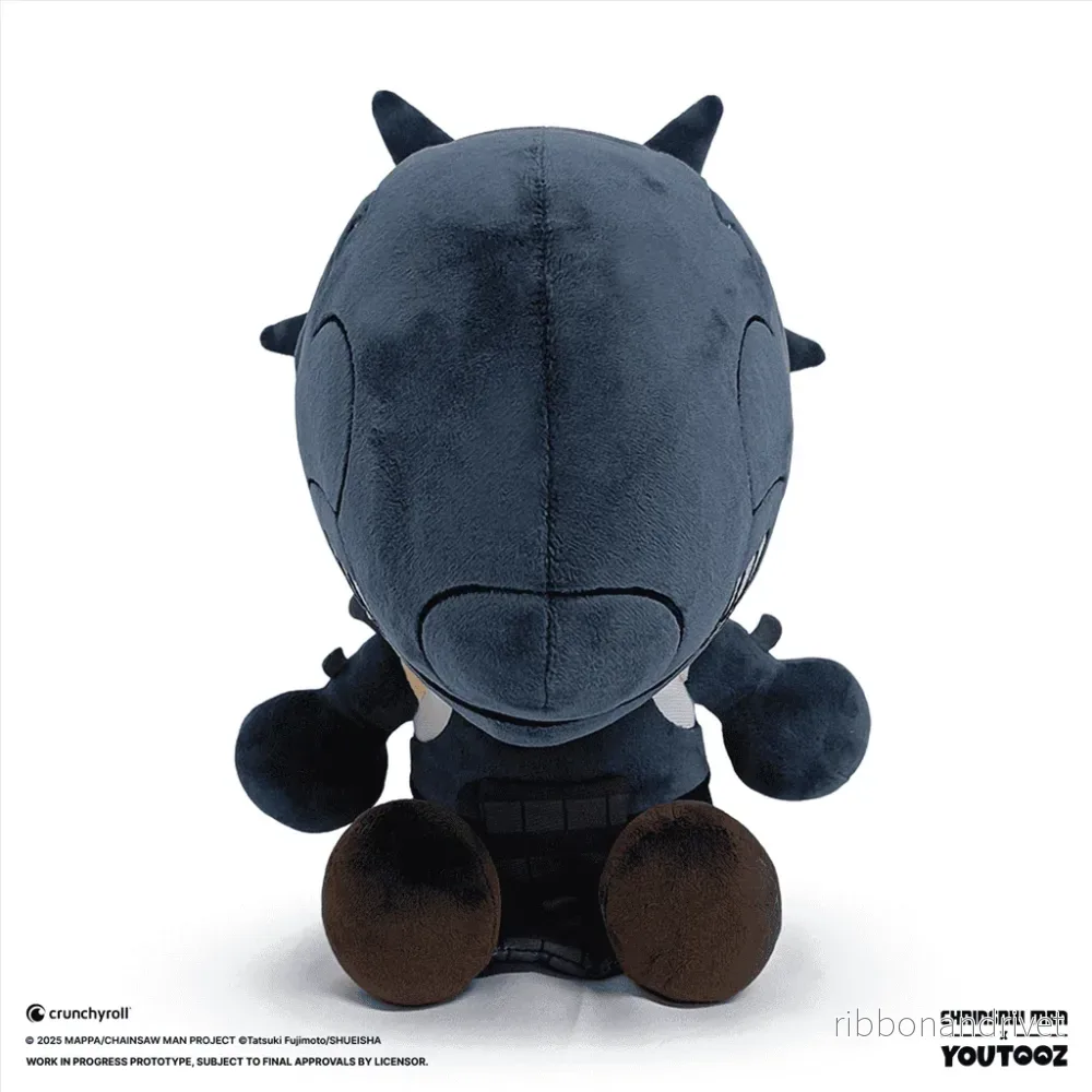 Chainsaw Man – Youtooz Plush (9 Inch) – Bomb Chainsaw Man – Youtooz Plush (9 Inch) – Bomb