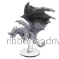 Pathfinder Battles Deep Cuts: Adult Adamantine Dragon Boxed Miniature - Bild 2