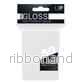 UP - Standard Sleeves - Clear (50 Sleeves) - Bild 2