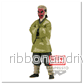 Demon Slayer: Kimetsu No Yaiba Figur Vol.35 (Sakonji Urokodaki) - Bild 2
