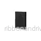 Dragon Shield Cube Shell - Shadow Black - Bild 2