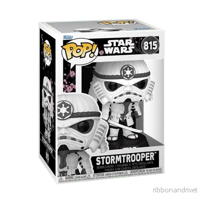 Funko POP Star Wars: SWI- Stormtrooper
