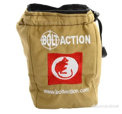 Bolt Action – Desert Rat Dice Bag Bolt Action – Desert Rat Dice Bag
