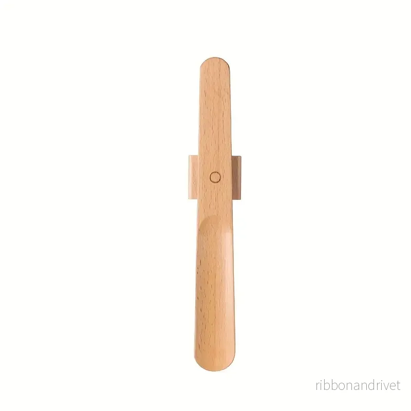 Magnetiskt Skohorn - Självhäftande träskohorn - Bild 2