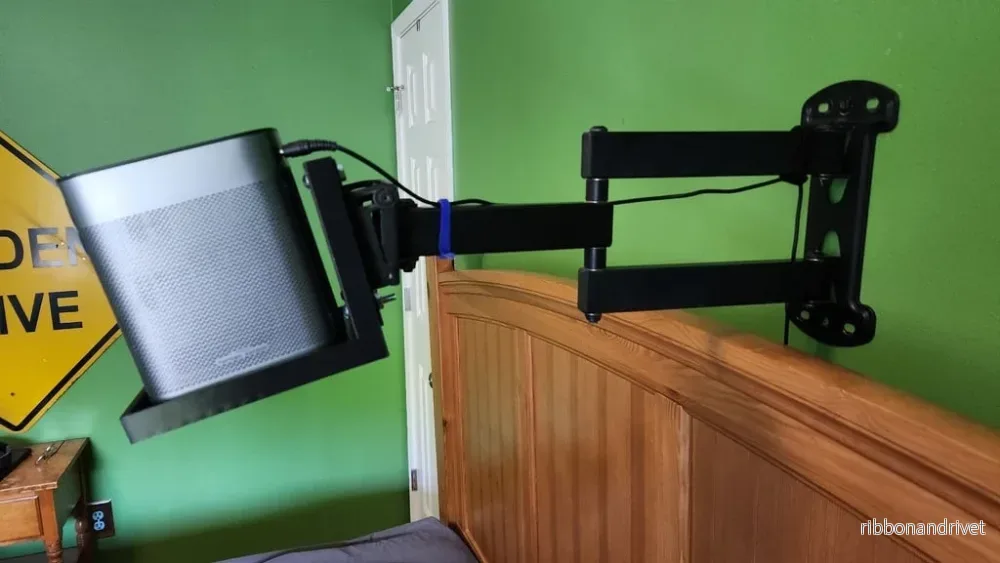 XGIMI Halo+ fäste för flexibelt väggfäste för TV/skärm - Bild 2
