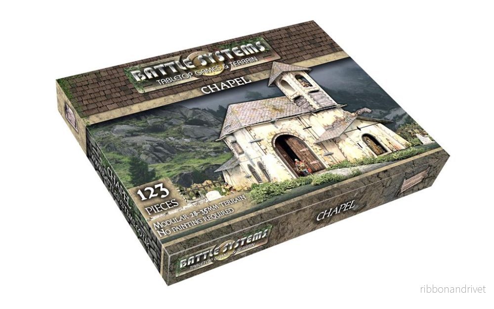 Battle Systems: Chapel - EN