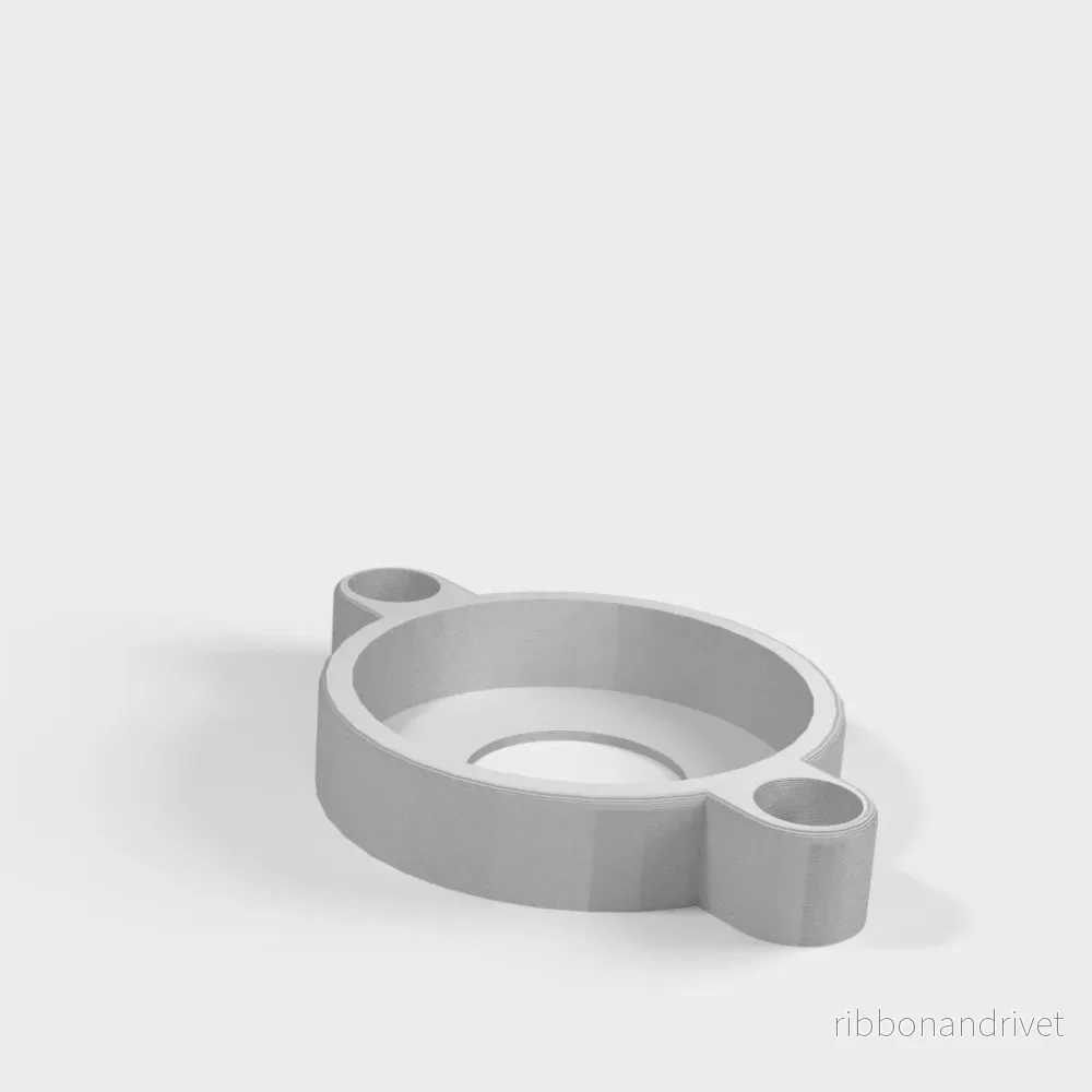 Aqara ljussensorhållare till Xiaomi Mijia Smart Light Sensor Zigbee3.0 - Bild 2