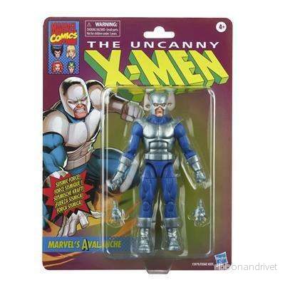 Marvel Legends Series Classic Marvel's Avalanche - Bild 2