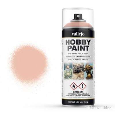 Vallejo Fantasy Color Primer - Pale Flesh
