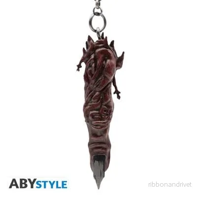 JUJUTSU KAISEN – Nyckelring 3D Sukuna’s finger JUJUTSU KAISEN – Nyckelring 3D Sukuna’s finger
