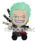 One Piece Rorona Zoro Plush 25 cm - Bild 3